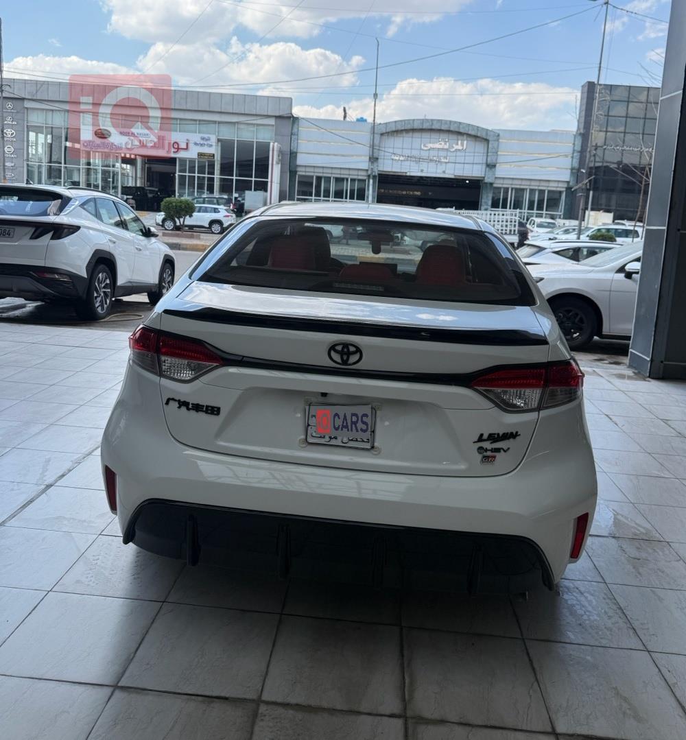 تويوتا كورولا